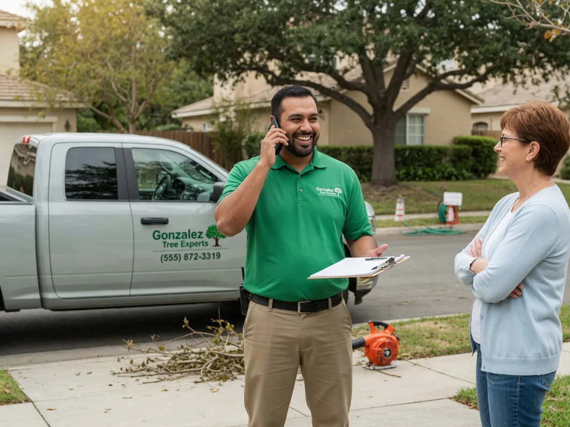 Tree Service Milladore, WI FAQs